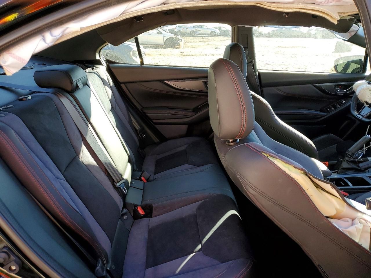 2022 Subaru Wrx Limited