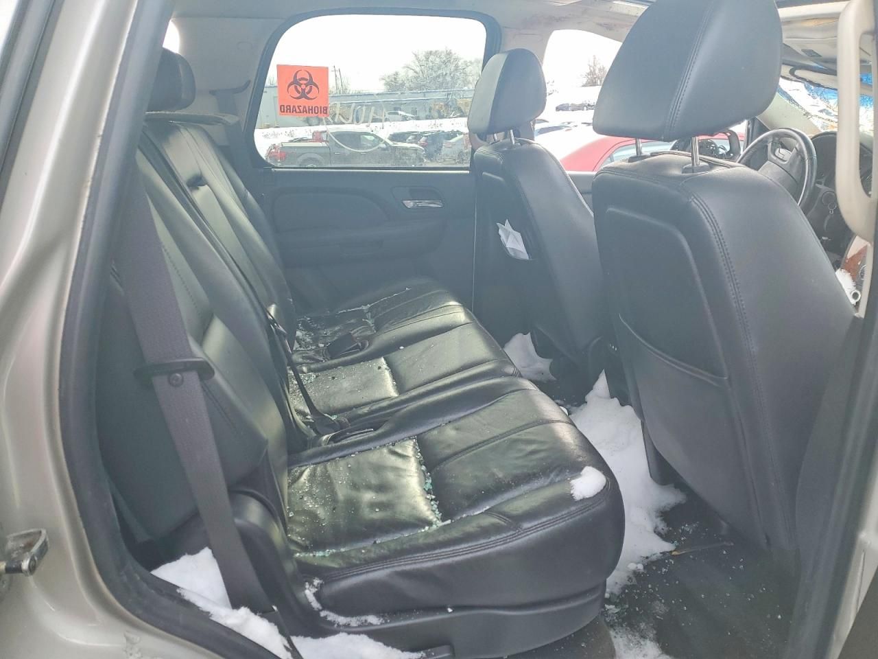 2008 Chevrolet Tahoe K1500