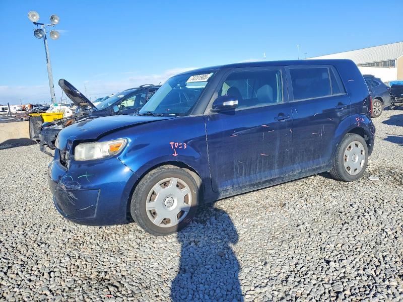 2008 Scion Xb Base