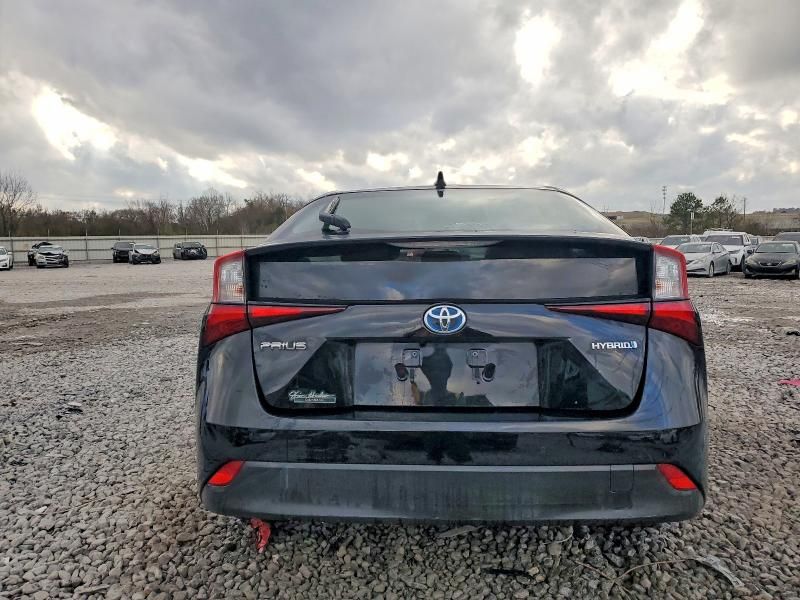 2022 Toyota Prius Night Shade