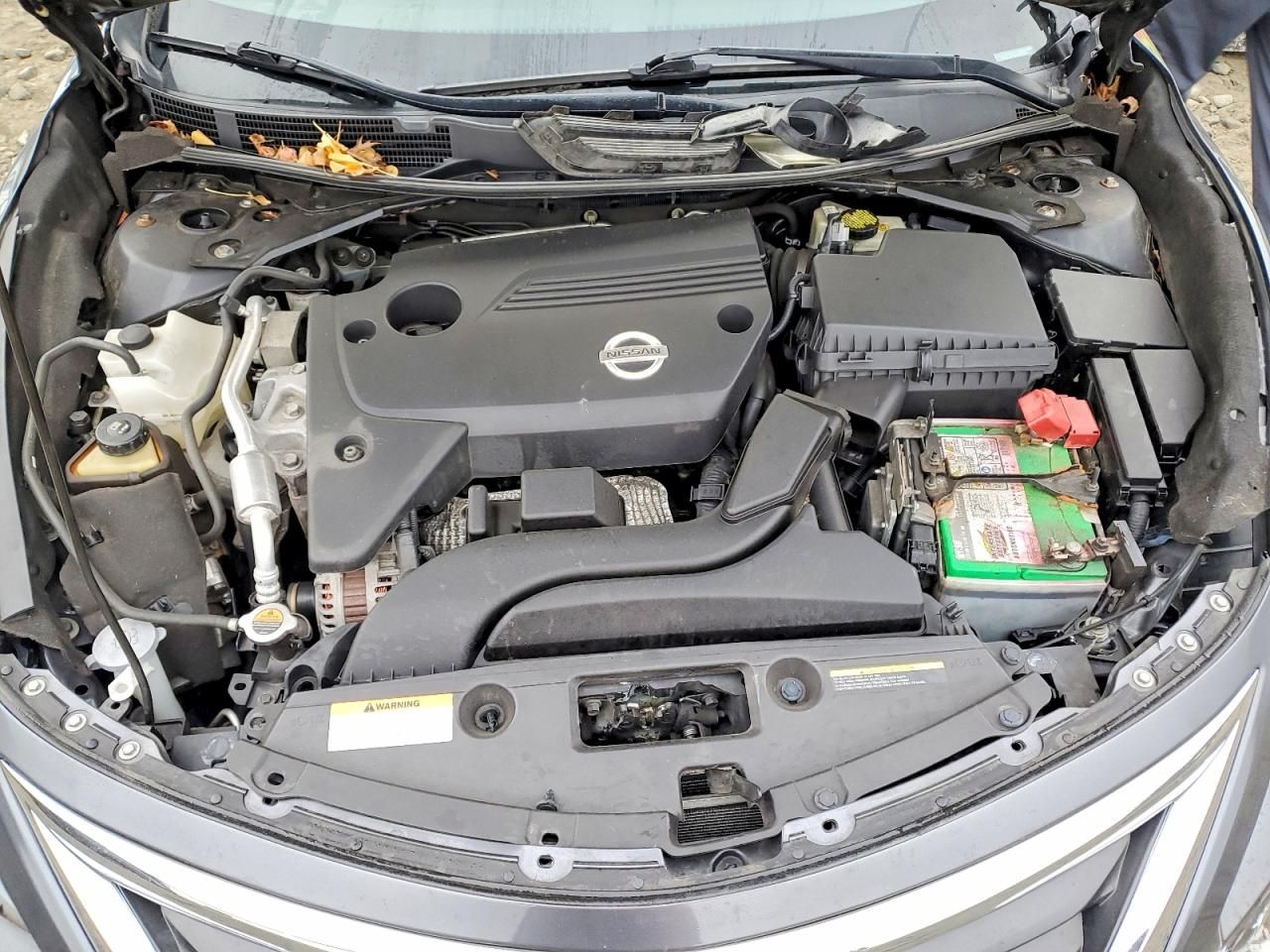 2013 Nissan Altima 2.5