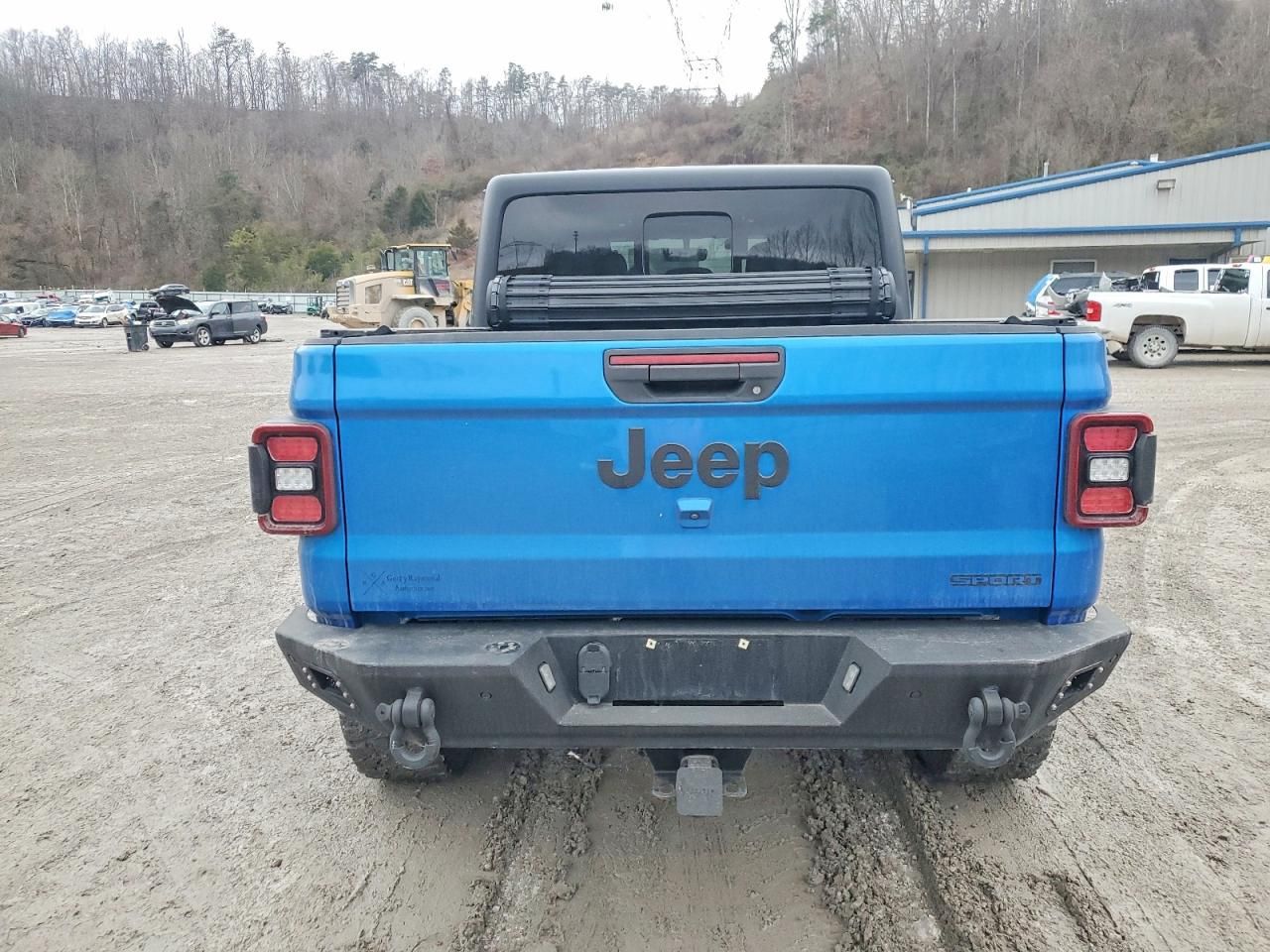 2021 Jeep Gladiator Sport