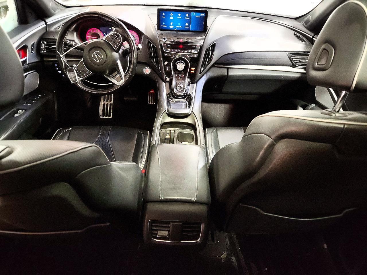 2021 Acura Rdx A-spec