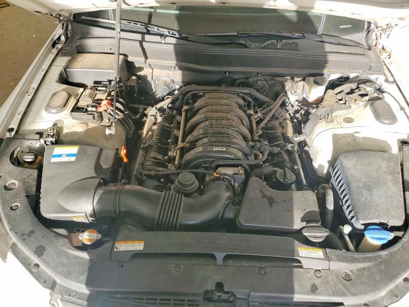 2011 Hyundai Genesis 4.6l V8