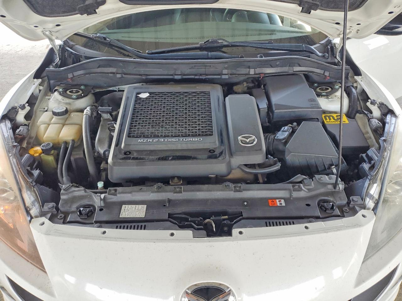 2013 Mazda Speed 3