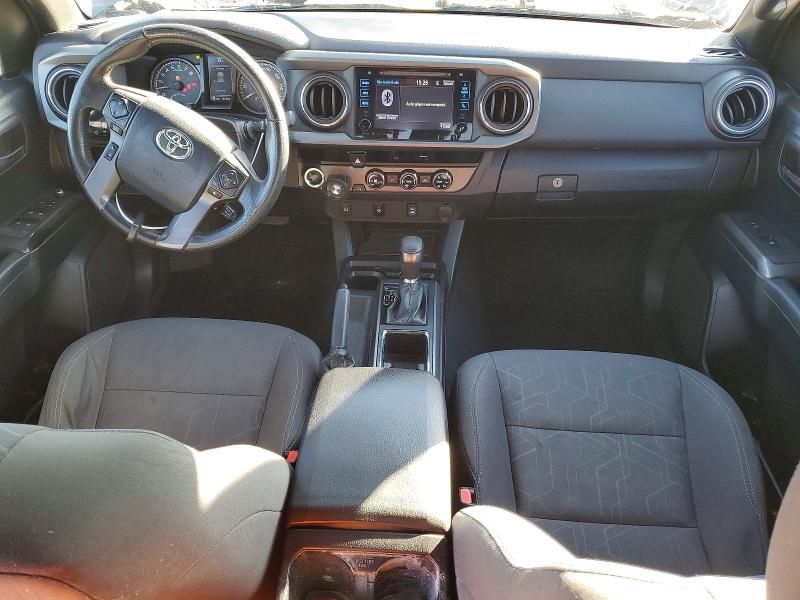 2016 Toyota Tacoma Double cab