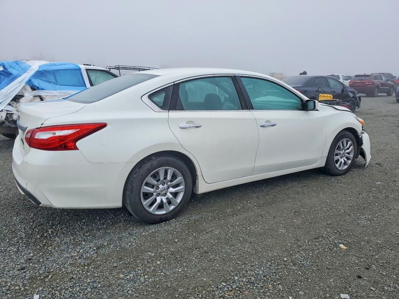 2016 Nissan Altima 2.5