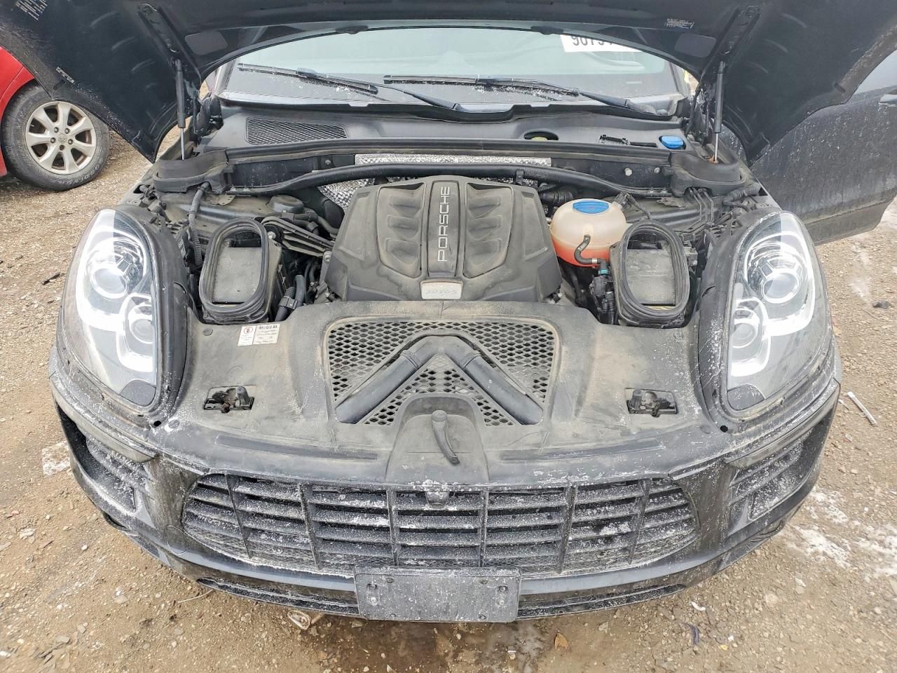 2018 Porsche Macan s