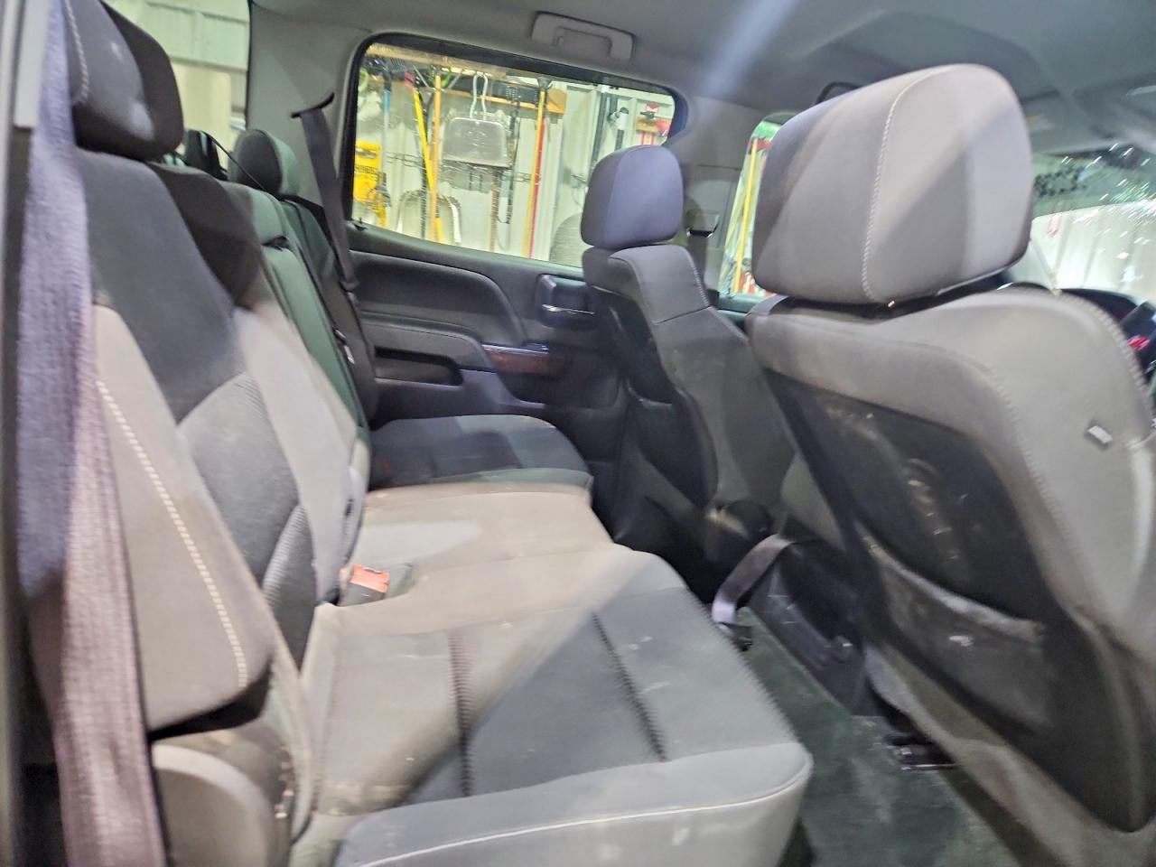 2014 GMC Sierra K1500 SLE