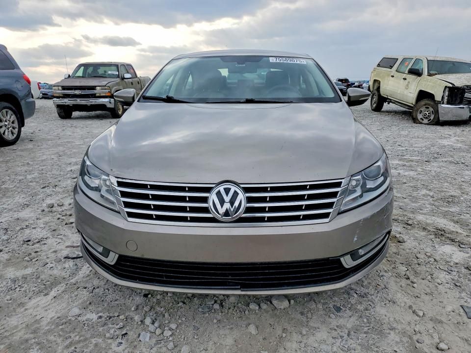 2013 Volkswagen Cc Sport