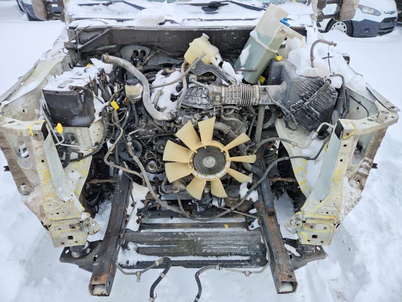 2017 Niss AN NV 2500 Utility / Service Van