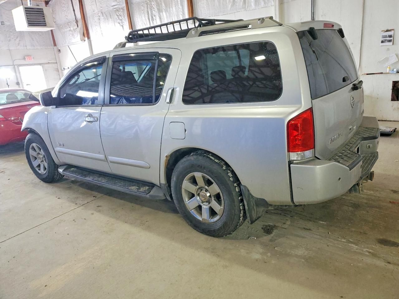 2007 Nissan Armada se