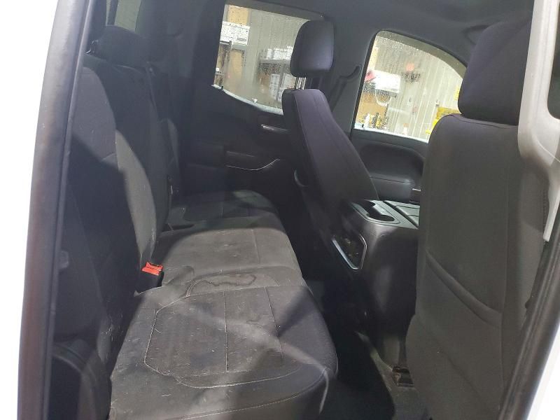 2021 GMC Sierra K1500 Elevation