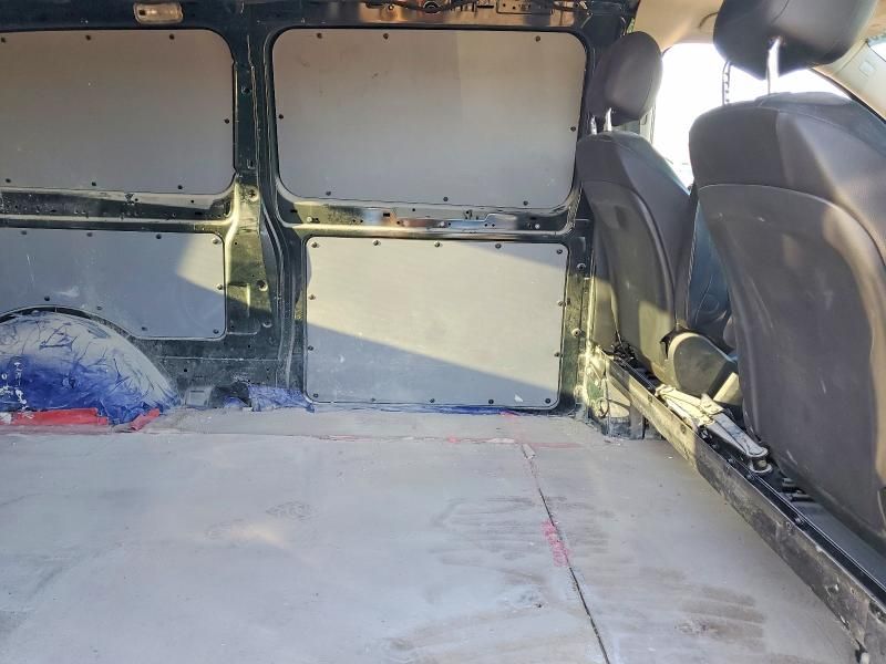 2020 Mercedes-Benz 2020 Mercedes Benz Metris Delivery Van