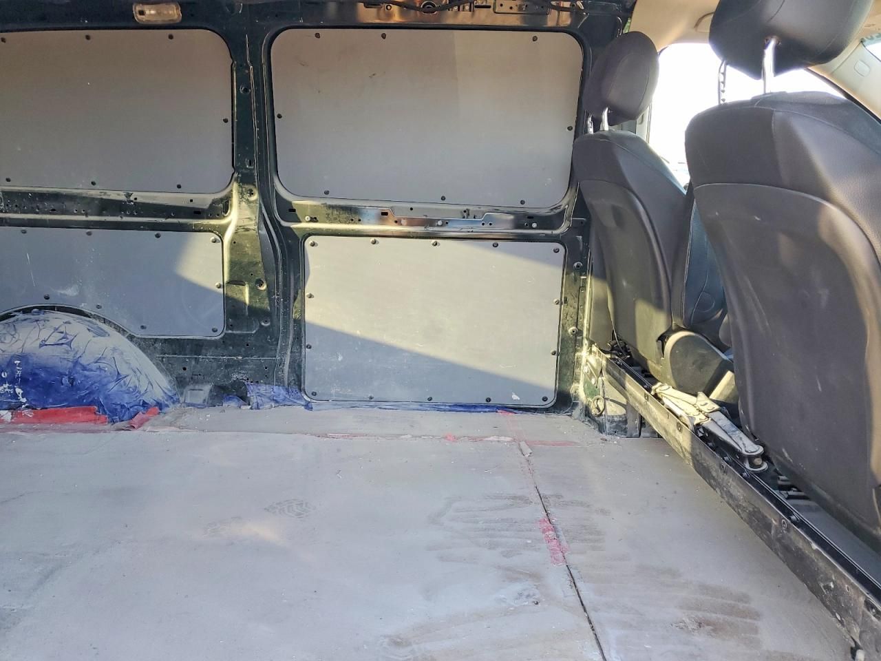 2020 Mercedes-Benz 2020 Mercedes Benz Metris Delivery Van