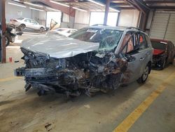 Subaru salvage cars for sale: 2015 Subaru Forester 2.5i