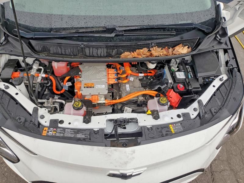 2022 Chevrolet Bolt ev 2LT