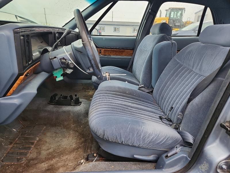 1995 Buick Lesabre Custom