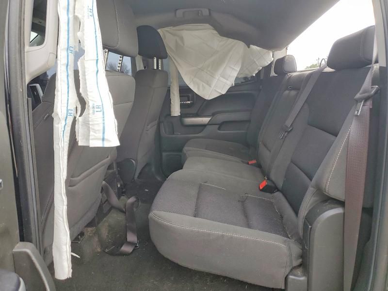 2016 Chevrolet Silverado K1500 lt