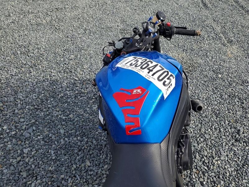 2011 Suzuki Gsx-r1000