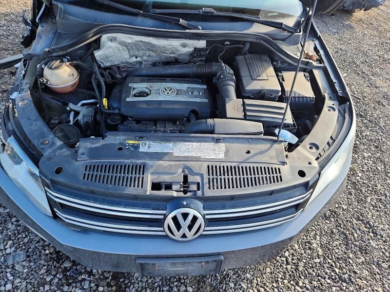 2014 Volkswagen Tiguan s