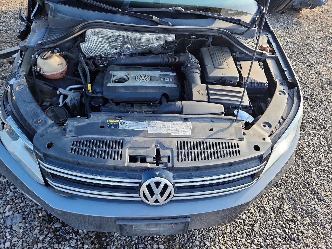 2014 Volkswagen Tiguan s