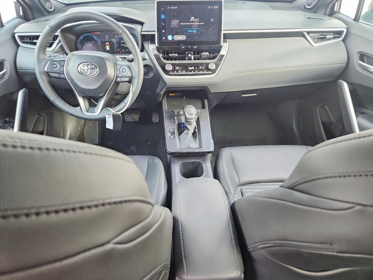 2026 Toyota Corolla Cross s