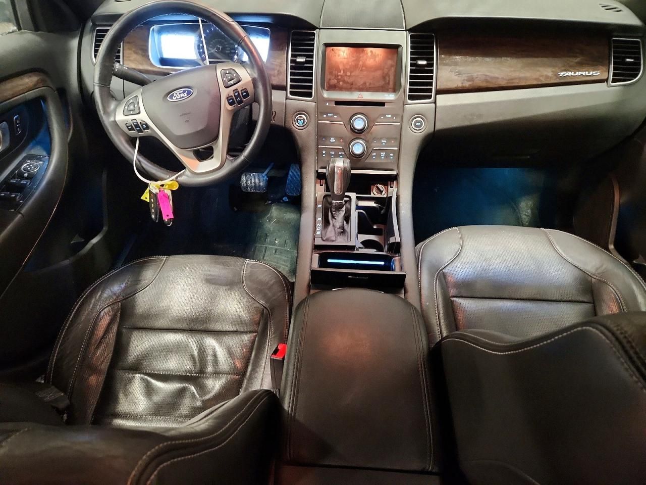 2014 Ford Taurus Limited