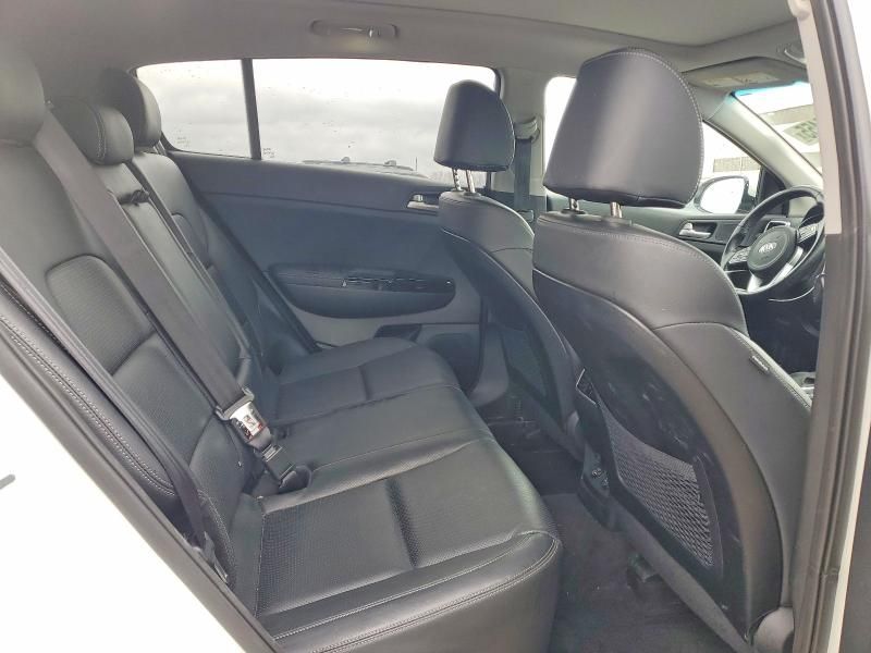 2022 KIA Sportage ex