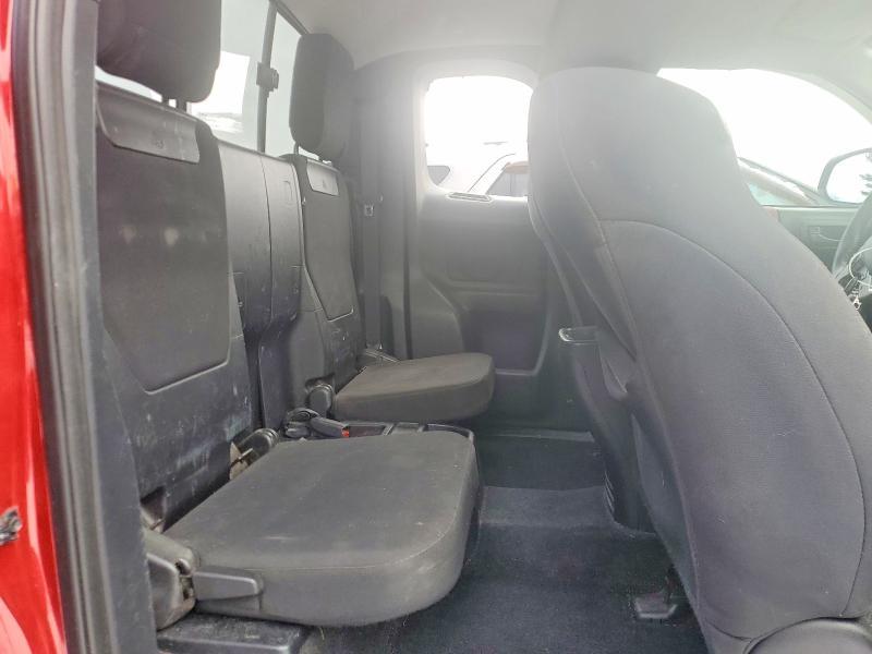 2017 Toyota Tacoma Access Cab