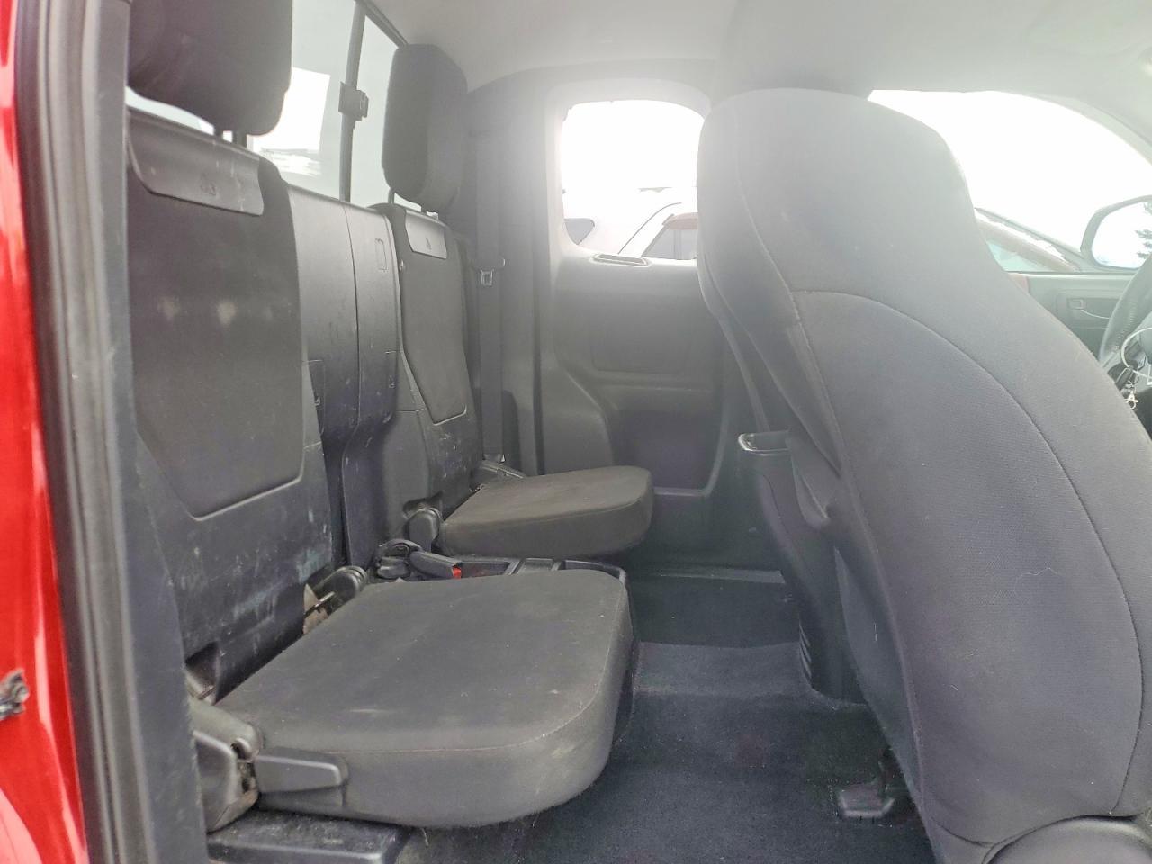 2017 Toyota Tacoma Access Cab
