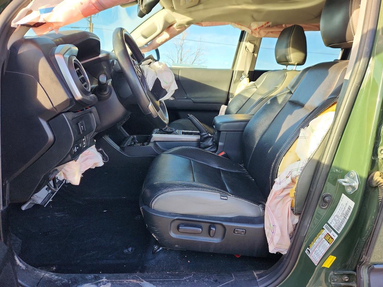 2021 Toyota Tacoma Double cab