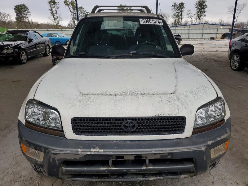 1998 Toyota Rav4 Base