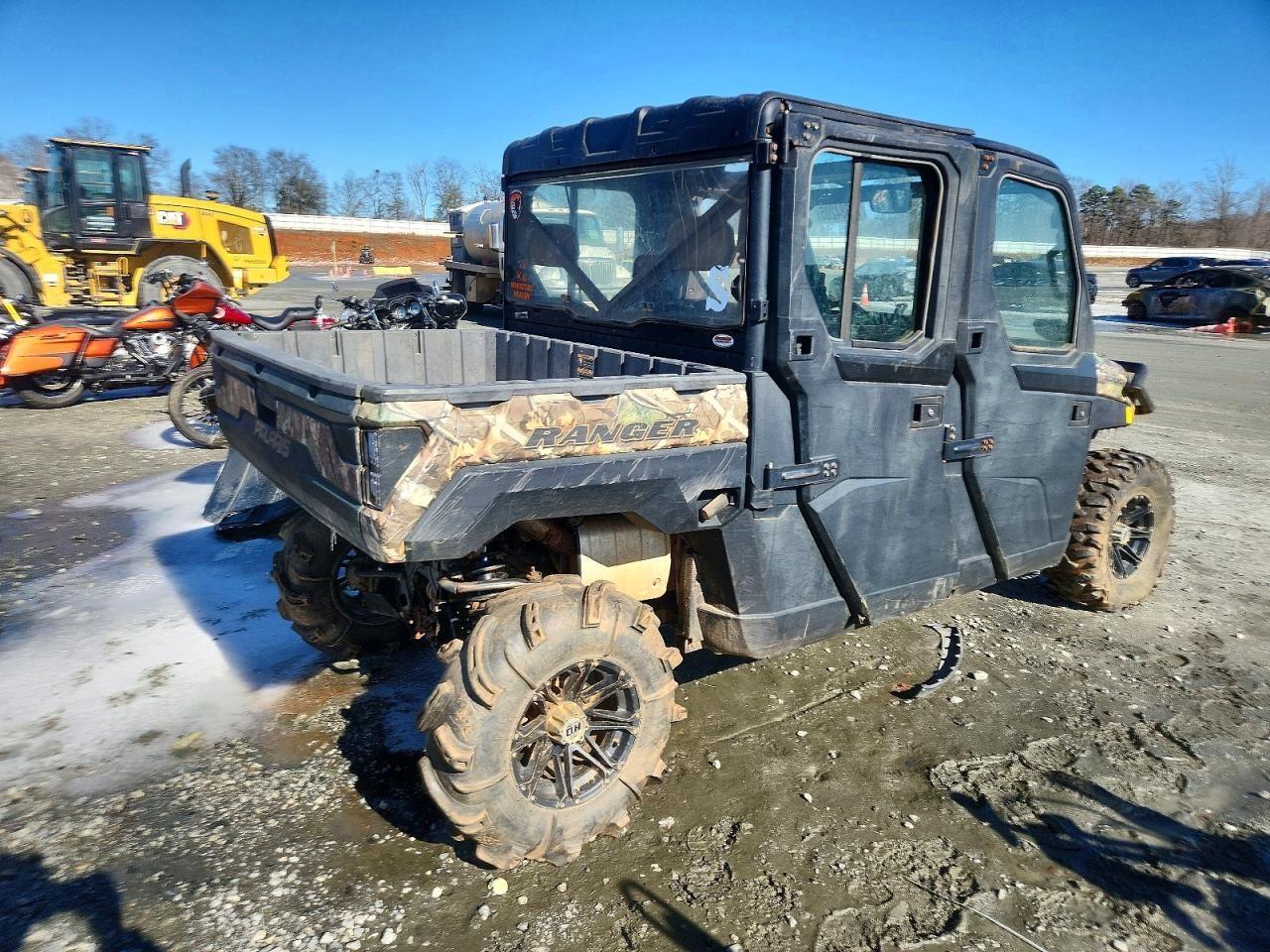 2020 Polaris Ranger Utility Vehicle