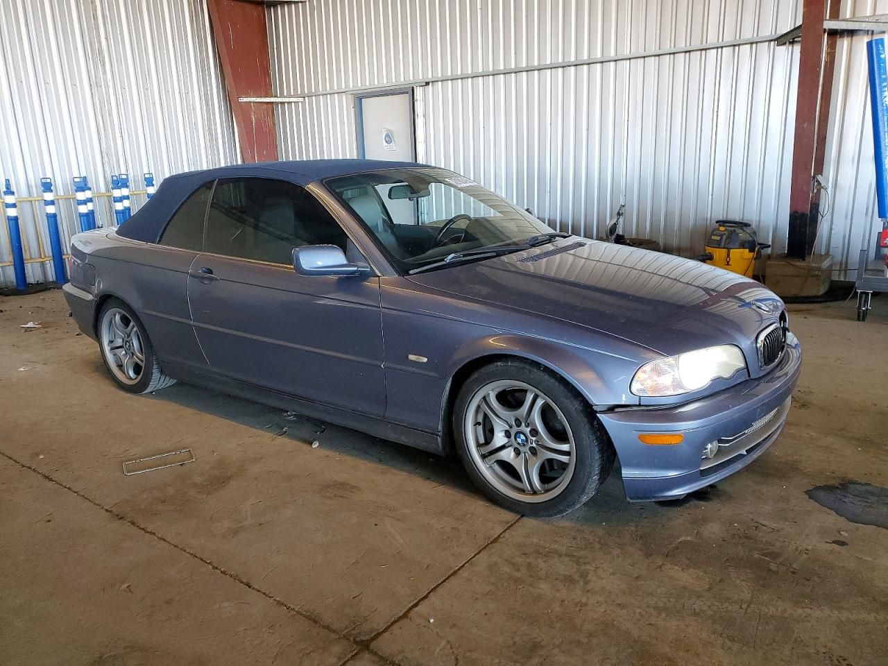 2002 BMW 330 ci