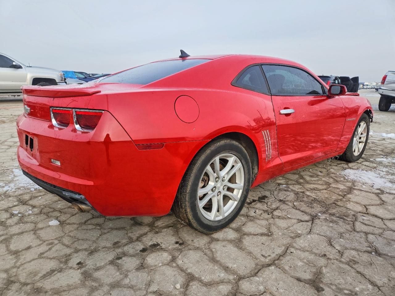 2013 Chevrolet Camaro lt