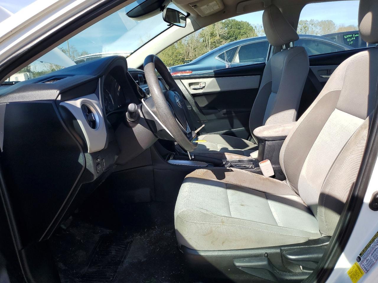 2019 Toyota Corolla l
