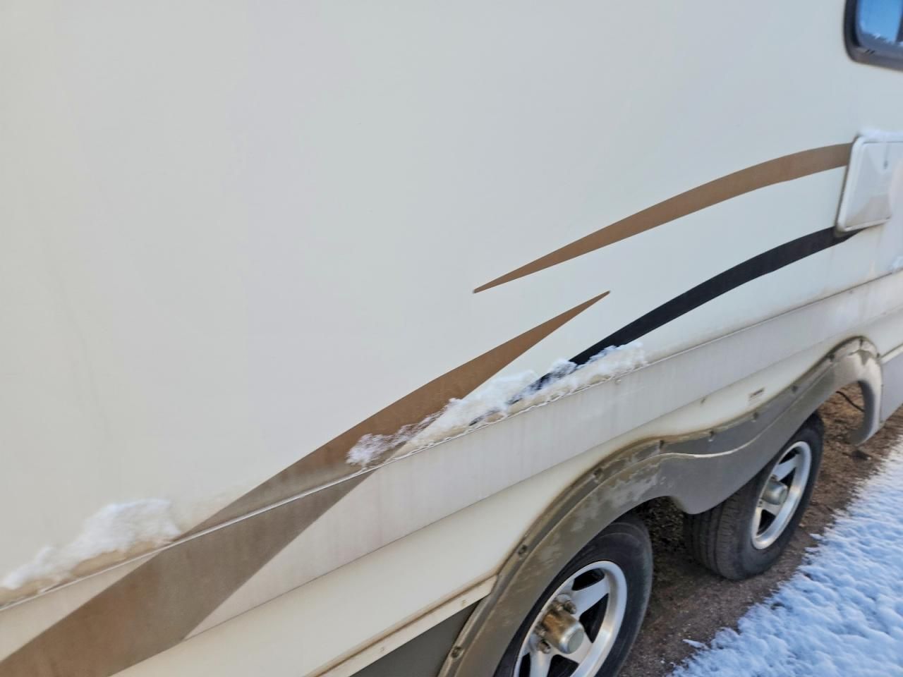 2011 Keystone Bullet