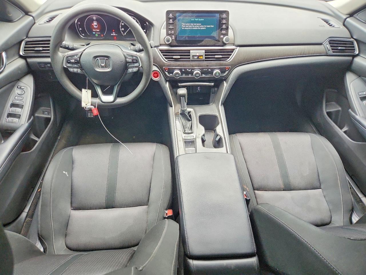 2018 Honda Accord ex
