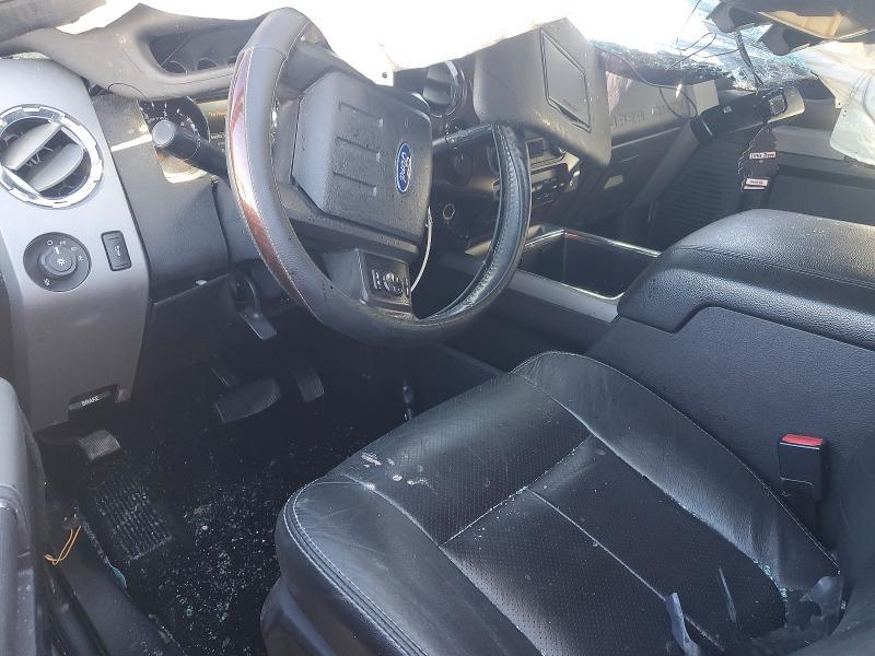 2012 Ford F250 Super Duty
