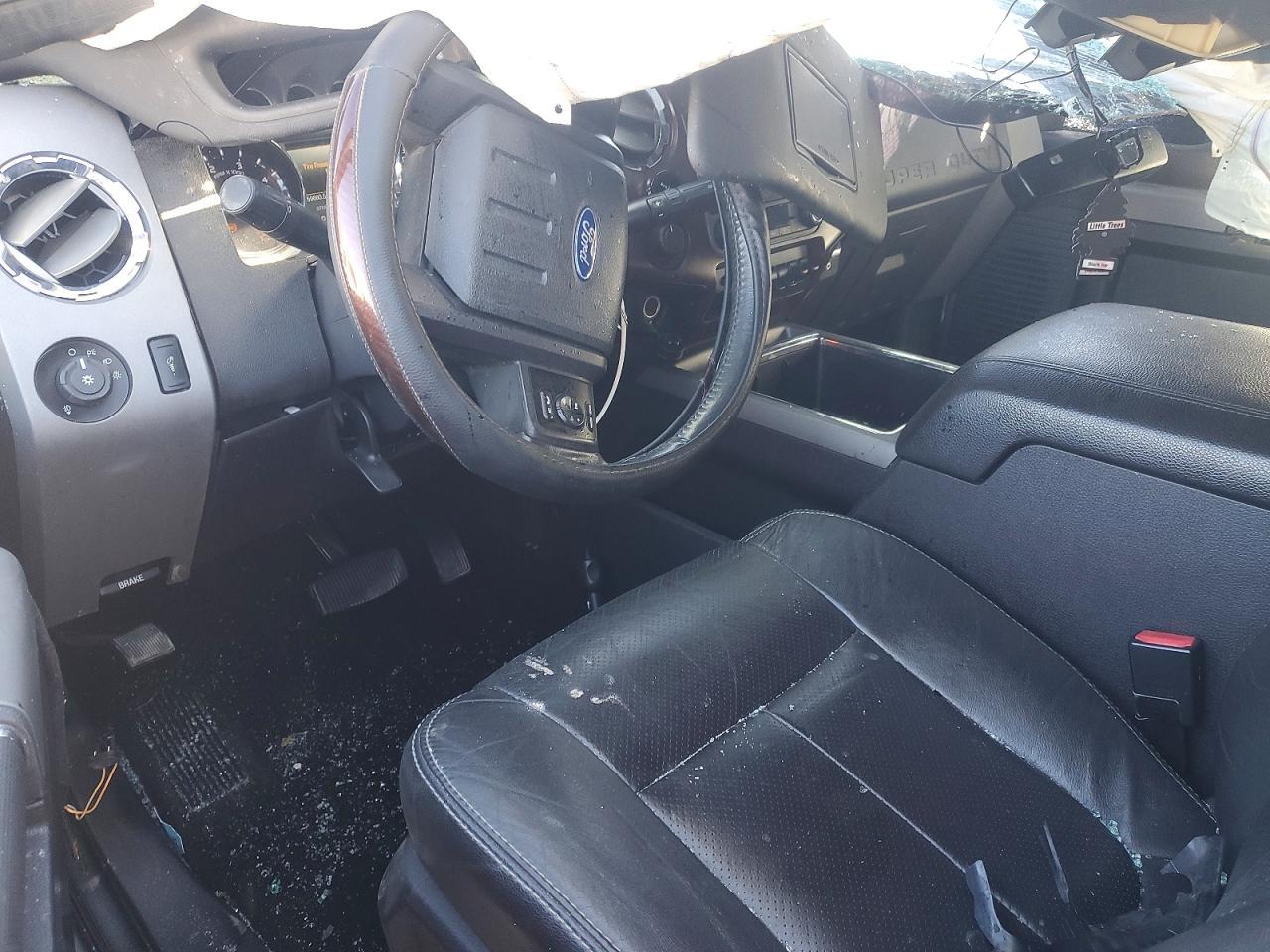 2012 Ford F250 Super Duty