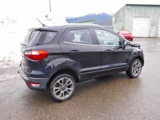 2019 Ford Ecosport Titanium