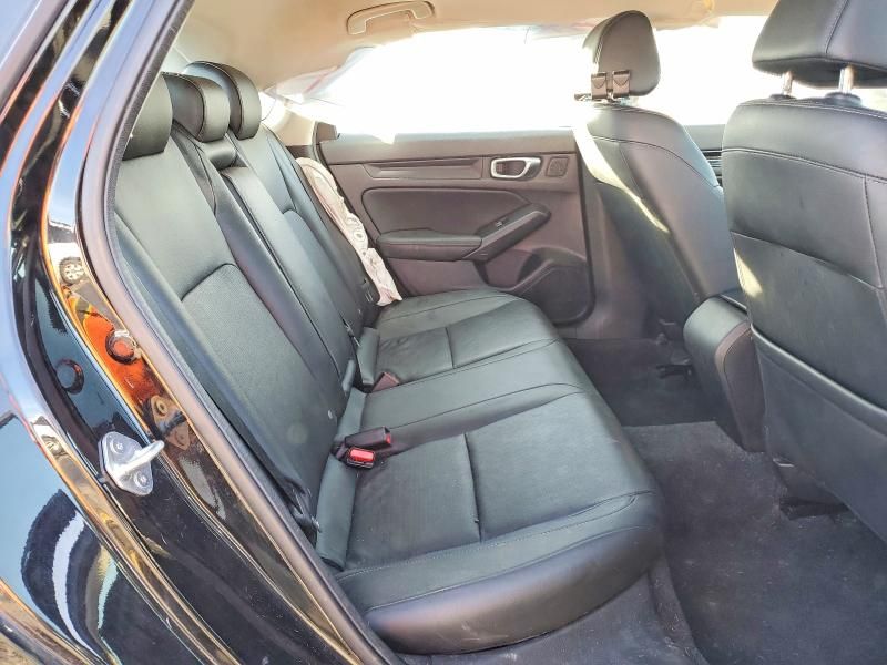 2024 Honda Civic exl