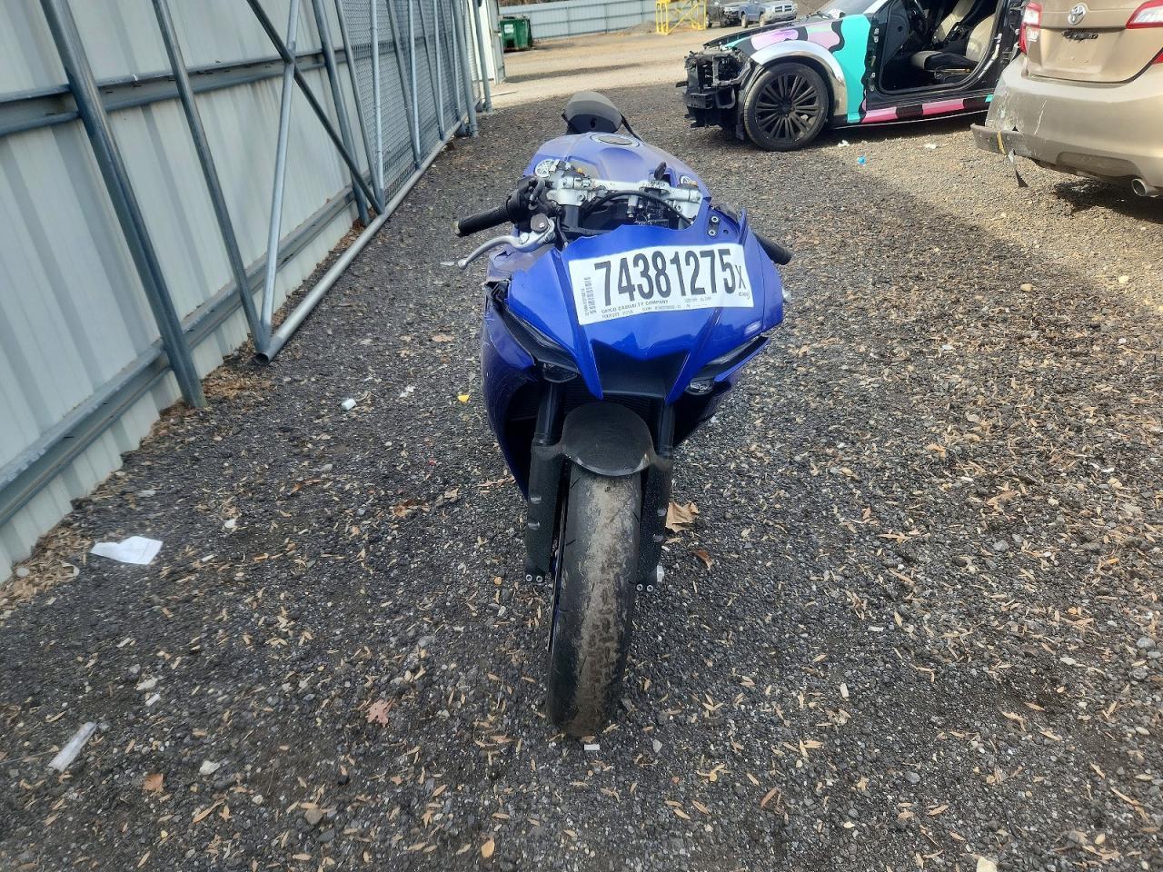2023 Yamaha YZFR7
