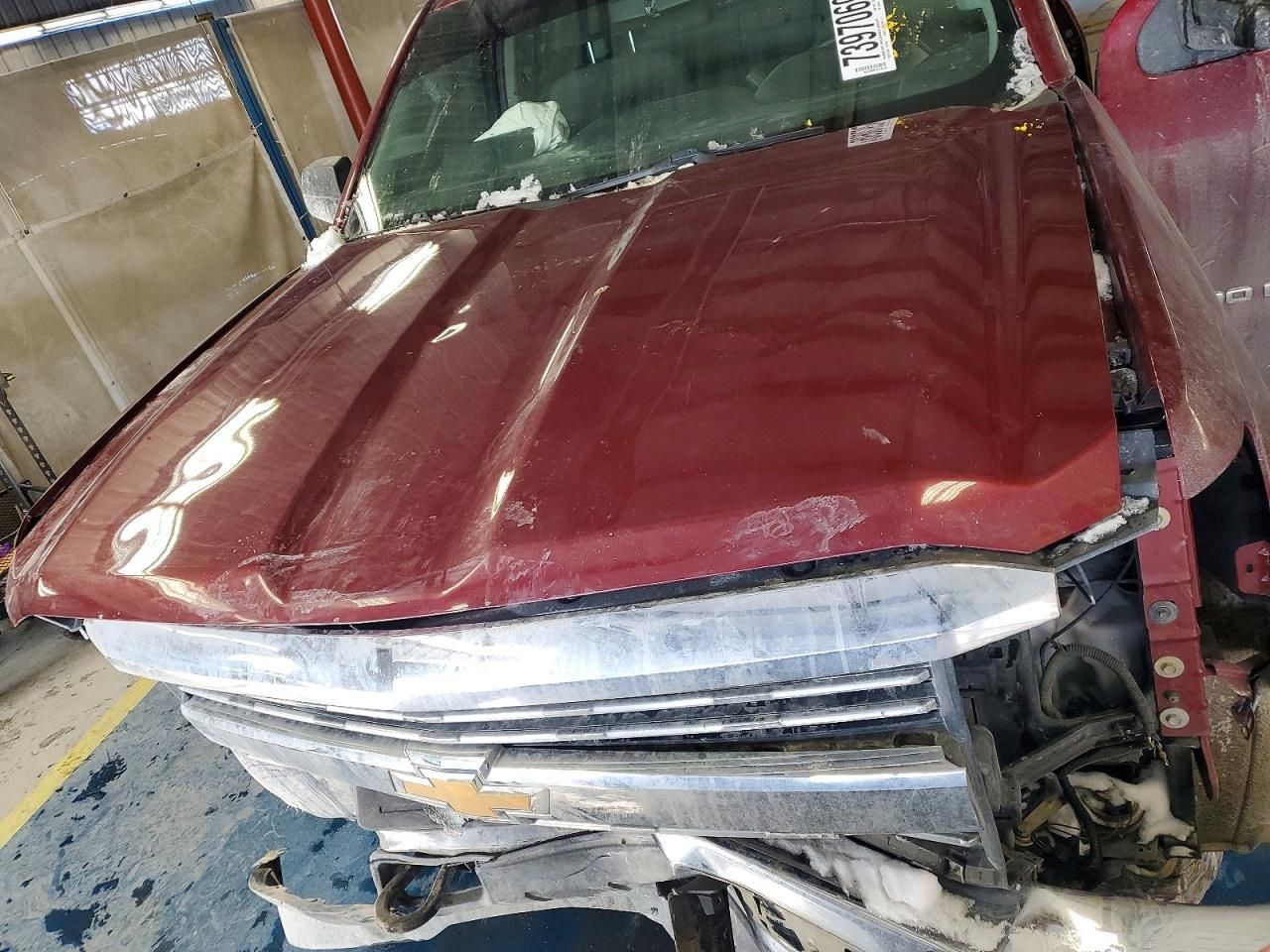 2015 Chevrolet Silverado K2500 Heavy Duty