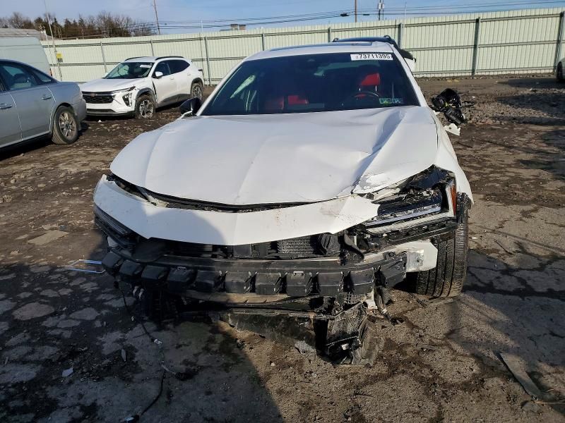 2021 Acura Tlx Type s