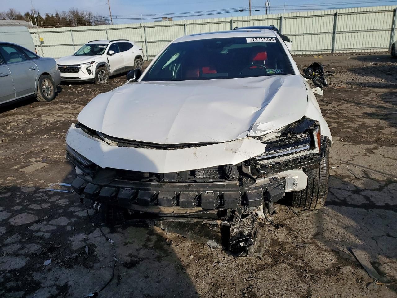 2021 Acura Tlx Type s