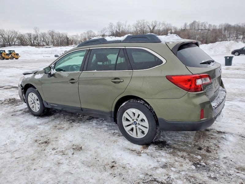 2017 Subaru Outback 2.5i Premium