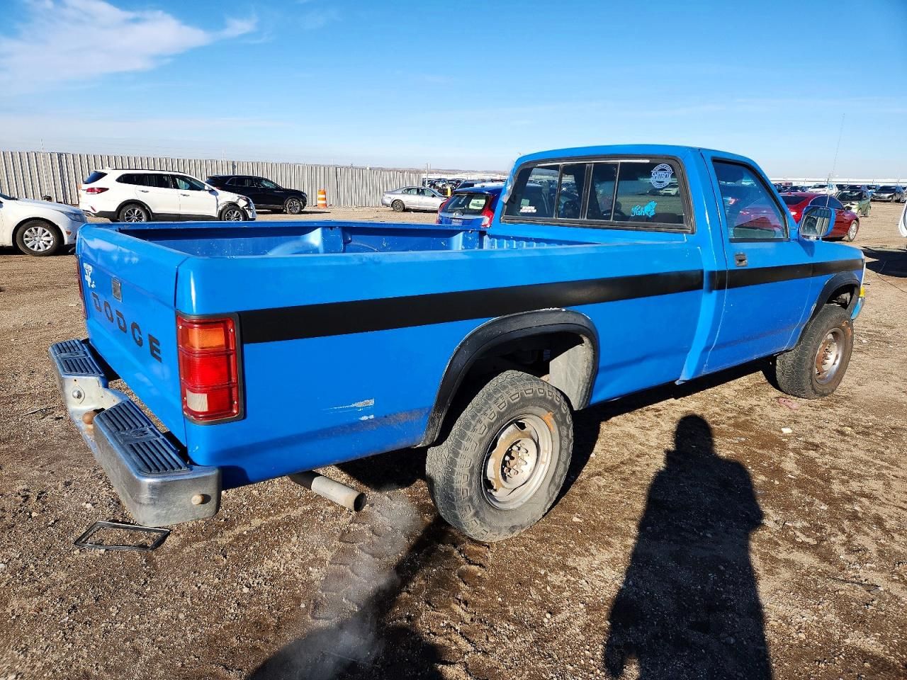 1991 Dodge Dakota