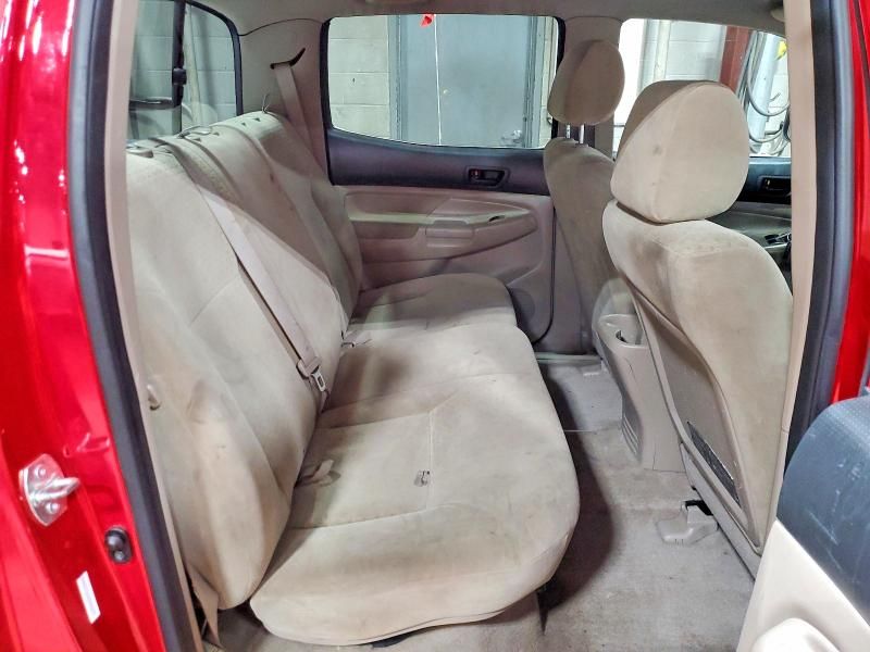 2007 Toyota Tacoma Double cab Prerunner